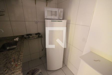 Studio de kitnet/studio para alugar com 1 quarto, 28m² em Bosque da Saúde, São Paulo
