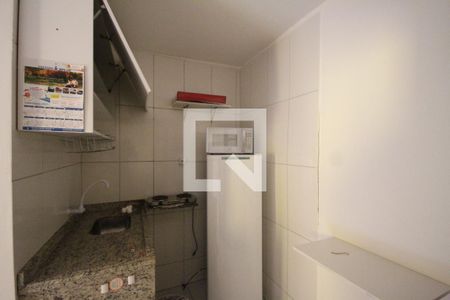 Studio de kitnet/studio para alugar com 1 quarto, 28m² em Bosque da Saúde, São Paulo