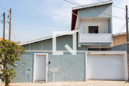 Casa à venda com 250m², 4 quartos e 3 vagas