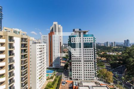 Apartamento à venda com 32m², 1 quarto e 1 vagavista da Sacada