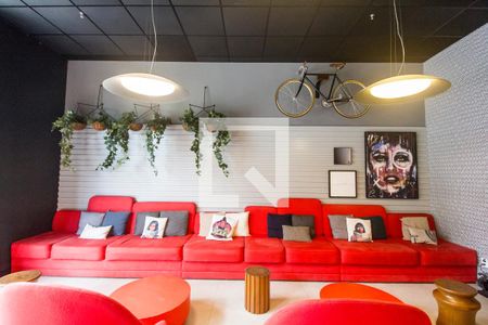 Apartamento à venda com 32m², 1 quarto e 1 vagaÁrea comum