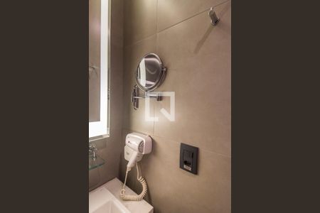 Apartamento à venda com 32m², 1 quarto e 1 vagaBanheiro