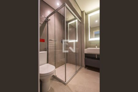 Apartamento à venda com 32m², 1 quarto e 1 vagaBanheiro