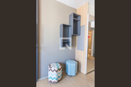 Apartamento à venda com 32m², 1 quarto e 1 vagaDetalhe