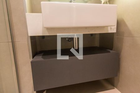 Apartamento à venda com 32m², 1 quarto e 1 vagaBanheiro