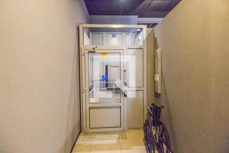 Apartamento à venda com 32m², 1 quarto e 1 vagaÁrea comum