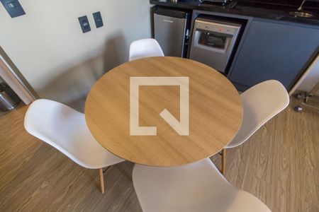 Apartamento à venda com 32m², 1 quarto e 1 vagaCozinha