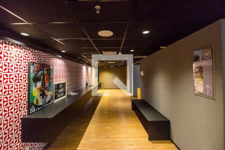 Apartamento à venda com 32m², 1 quarto e 1 vagaÁrea comum