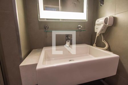 Apartamento à venda com 32m², 1 quarto e 1 vagaBanheiro