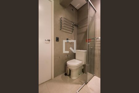 Apartamento à venda com 32m², 1 quarto e 1 vagaBanheiro