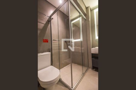 Apartamento à venda com 32m², 1 quarto e 1 vagaBanheiro