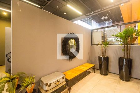 Apartamento à venda com 32m², 1 quarto e 1 vagaÁrea comum