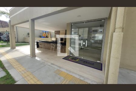 Apartamento à venda com 46m², 2 quartos e 1 vagaÁrea comum - Churrasqueira