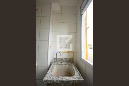 Apartamento à venda com 46m², 2 quartos e 1 vaga cozinha