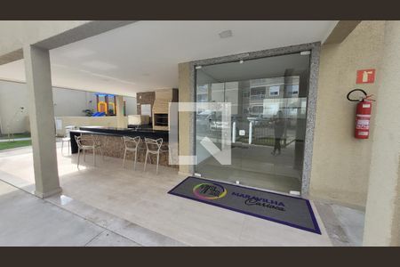 Apartamento à venda com 46m², 2 quartos e 1 vagaÁrea comum - Churrasqueira