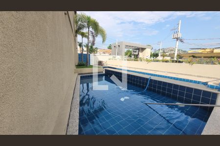 Apartamento à venda com 46m², 2 quartos e 1 vagaÁrea comum - Piscina