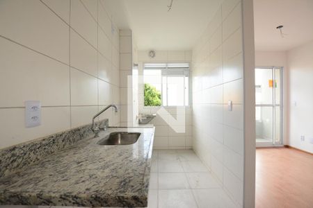 Apartamento à venda com 46m², 2 quartos e 1 vagaCozinha
