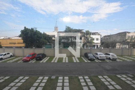 Apartamento à venda com 46m², 2 quartos e 1 vagaVista do quarto 2