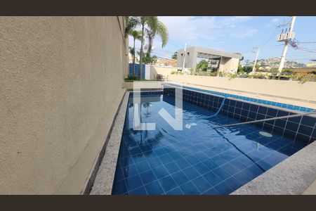 Apartamento à venda com 46m², 2 quartos e 1 vagaÁrea comum - Piscina