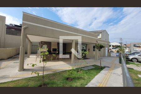 Apartamento à venda com 46m², 2 quartos e 1 vagaÁrea comum - Churrasqueira