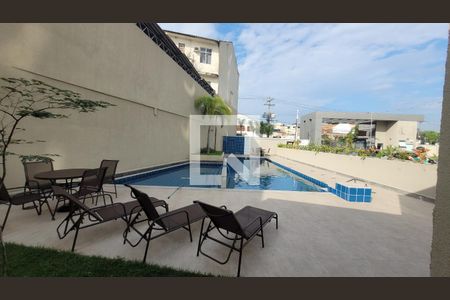 Apartamento à venda com 46m², 2 quartos e 1 vagaÁrea comum - Piscina