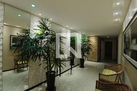 Apartamento à venda com 354m², 4 quartos e 4 vagasHall de Entrada