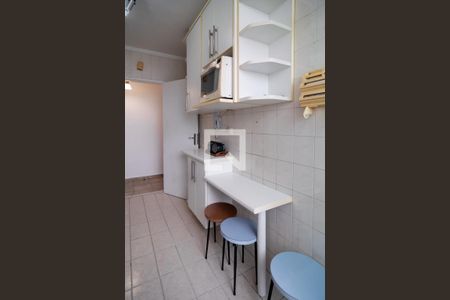 Apartamento à venda com 78m², 3 quartos e 2 vagasCozinha