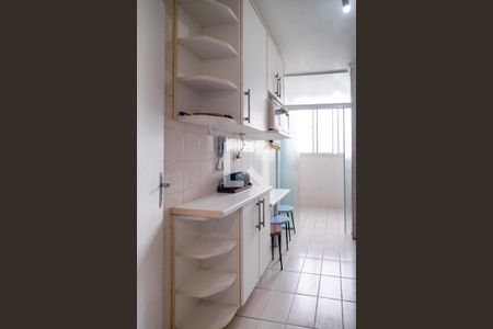 Apartamento à venda com 78m², 3 quartos e 2 vagasCozinha