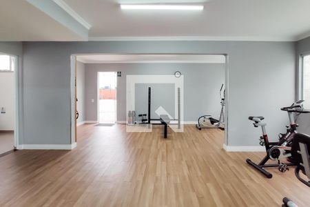 Apartamento à venda com 78m², 3 quartos e 2 vagasAcademia