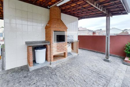 Apartamento à venda com 78m², 3 quartos e 2 vagasChurrasqueira 2 