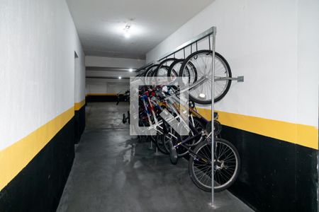 Apartamento à venda com 78m², 3 quartos e 2 vagasBicicletário 