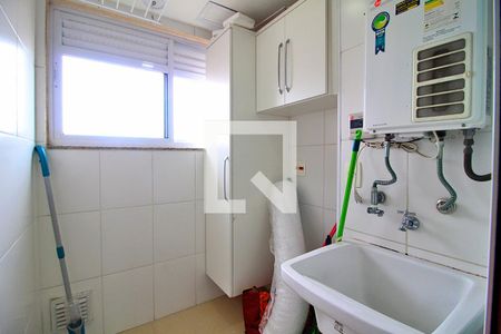 Apartamento à venda com 145m², 3 quartos e 2 vagasÁrea de Serviço