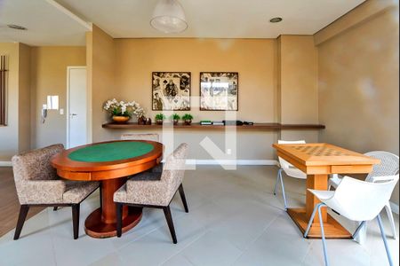 Apartamento à venda com 145m², 3 quartos e 2 vagas Apartamento à venda com 145m², 3 quartos e 2 vagasSala de Jogos