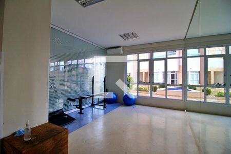 Apartamento à venda com 145m², 3 quartos e 2 vagasAcademia