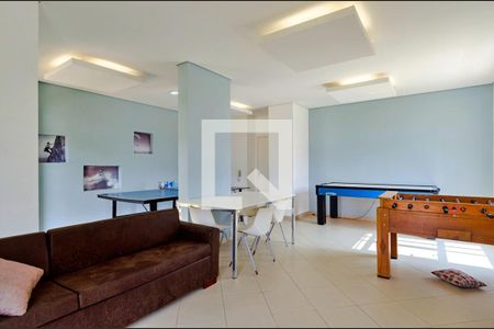 Apartamento à venda com 145m², 3 quartos e 2 vagas Apartamento à venda com 145m², 3 quartos e 2 vagasSala de Jogos