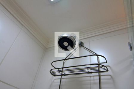 Apartamento à venda com 145m², 3 quartos e 2 vagasBanheiro da Suíte