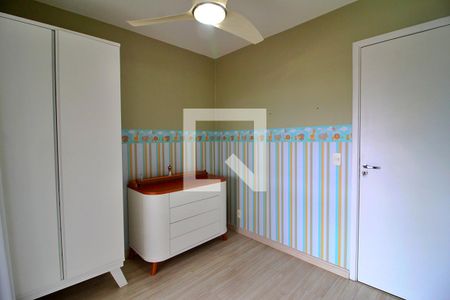 Apartamento à venda com 145m², 3 quartos e 2 vagasQuarto 3