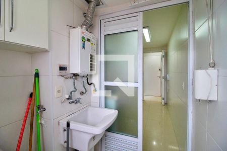 Apartamento à venda com 145m², 3 quartos e 2 vagasÁrea de Serviço