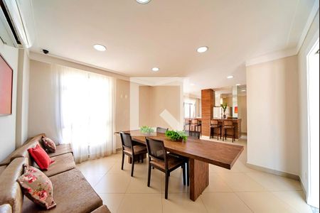 Apartamento à venda com 145m², 3 quartos e 2 vagas Apartamento à venda com 145m², 3 quartos e 2 vagasÁrea comum - Salão de festas