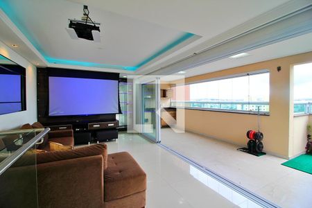 Apartamento à venda com 145m², 3 quartos e 2 vagasCobertura