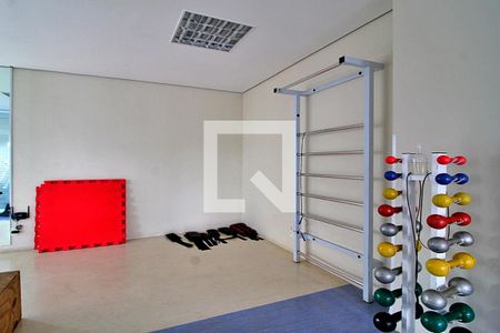 Apartamento à venda com 145m², 3 quartos e 2 vagasAcademia