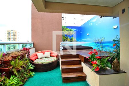 Apartamento à venda com 145m², 3 quartos e 2 vagasCobertura