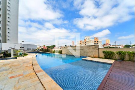 Apartamento à venda com 145m², 3 quartos e 2 vagas Apartamento à venda com 145m², 3 quartos e 2 vagasÁrea comum - Piscina