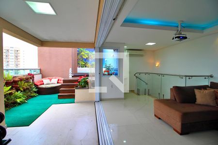 Apartamento à venda com 145m², 3 quartos e 2 vagasCobertura