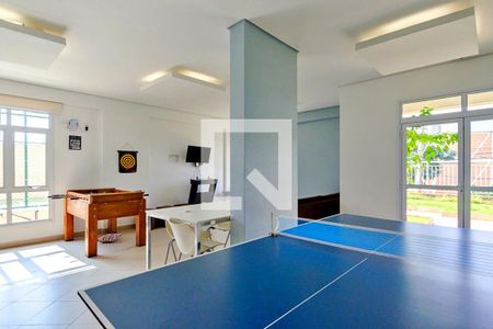 Apartamento à venda com 145m², 3 quartos e 2 vagas Apartamento à venda com 145m², 3 quartos e 2 vagasSala de Jogos