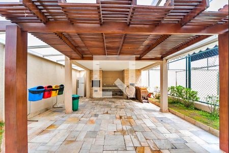 Apartamento à venda com 145m², 3 quartos e 2 vagas Apartamento à venda com 145m², 3 quartos e 2 vagasÁrea comum - Churrasqueira