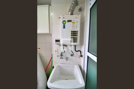 Apartamento à venda com 145m², 3 quartos e 2 vagasÁrea de Serviço