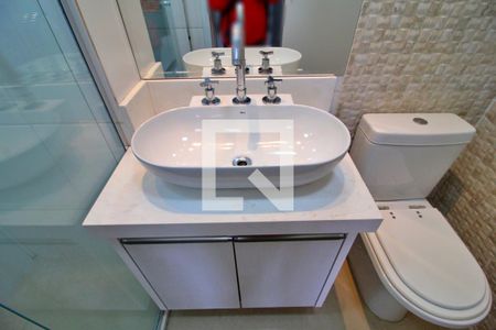 Apartamento à venda com 145m², 3 quartos e 2 vagasBanheiro da Suíte