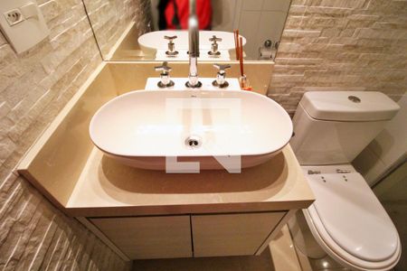 Apartamento à venda com 145m², 3 quartos e 2 vagasBanheiro 1