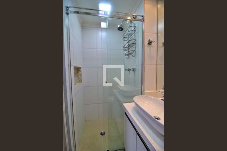 Apartamento à venda com 145m², 3 quartos e 2 vagasBanheiro da Suíte